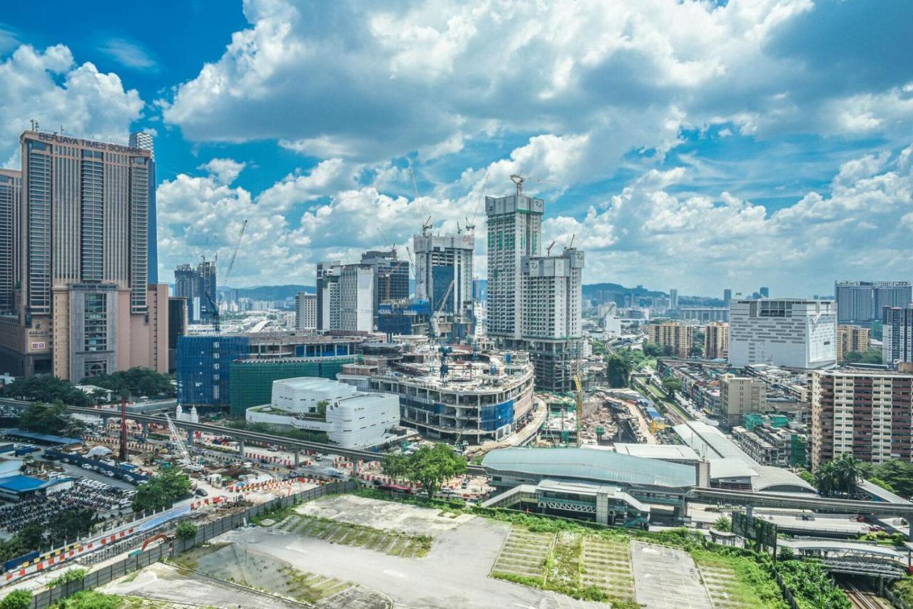 Apartemen Casa Residency Kuala Lumpur