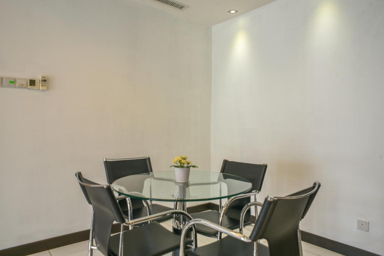 Casa Residency Apartemen *