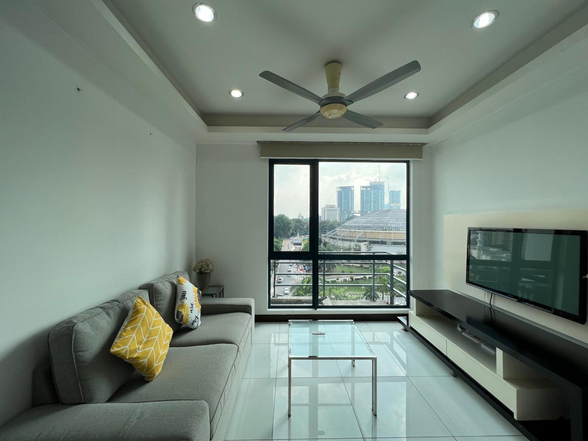 Apartemen Casa Residency Kuala Lumpur