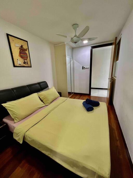 Apartemen Casa Residency Kuala Lumpur