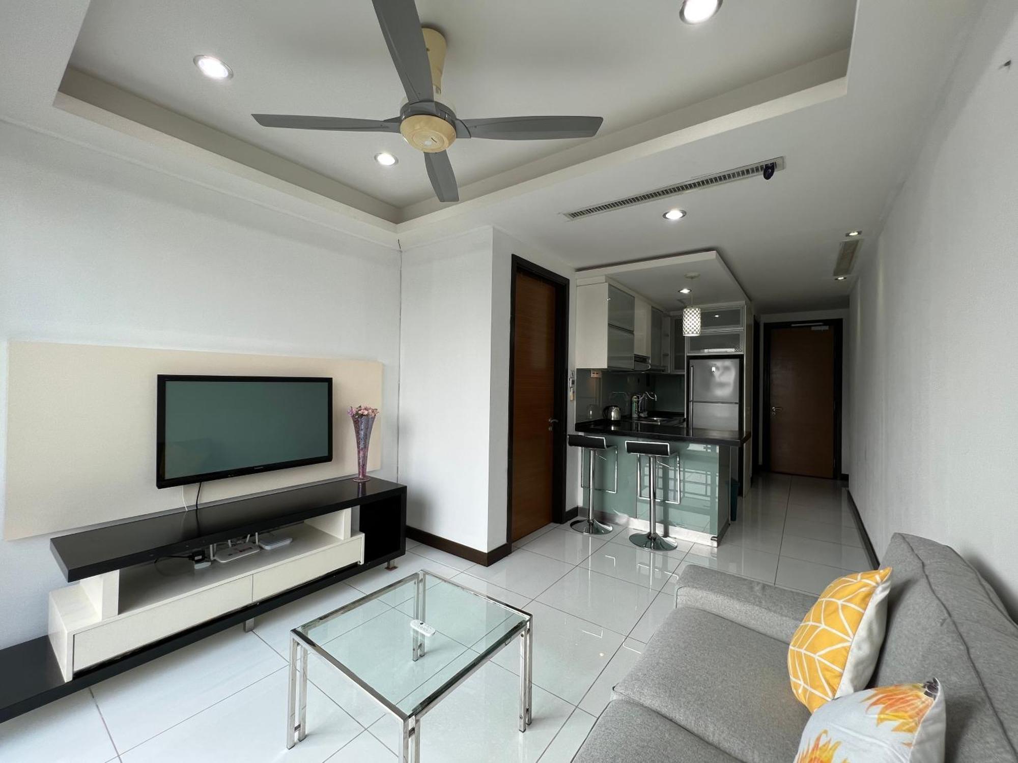 Apartemen Casa Residency *